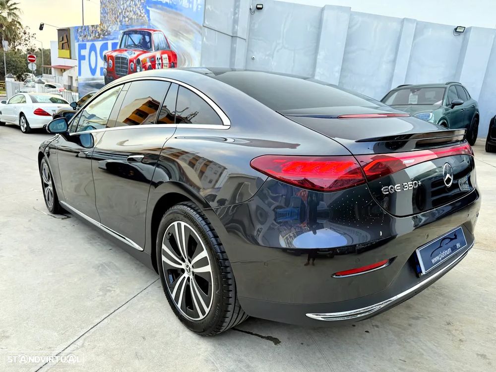 Mercedes-Benz EQE SUV 350+ AMG Line Premium - 5