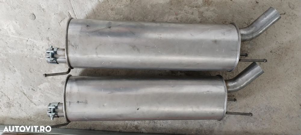 TOBA ESAPAMENT NISSAN ATLEON, CABSTAR, NT400, NT500,  RENAULT MAXITY MOTOR ZD30 YD25 TEAVA RACITOR EGR SUPAPA - 3