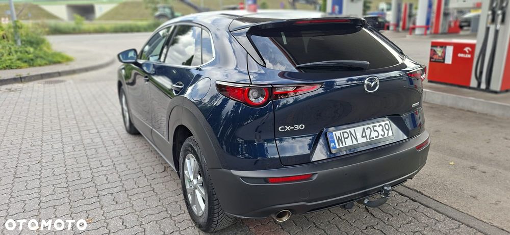 Mazda CX-30 SKYACTIV-X 2.0 M-Hybrid SELECTION - 6