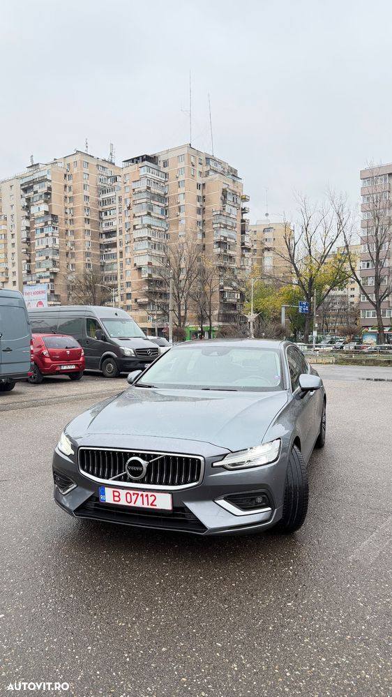 Volvo S60 - 2