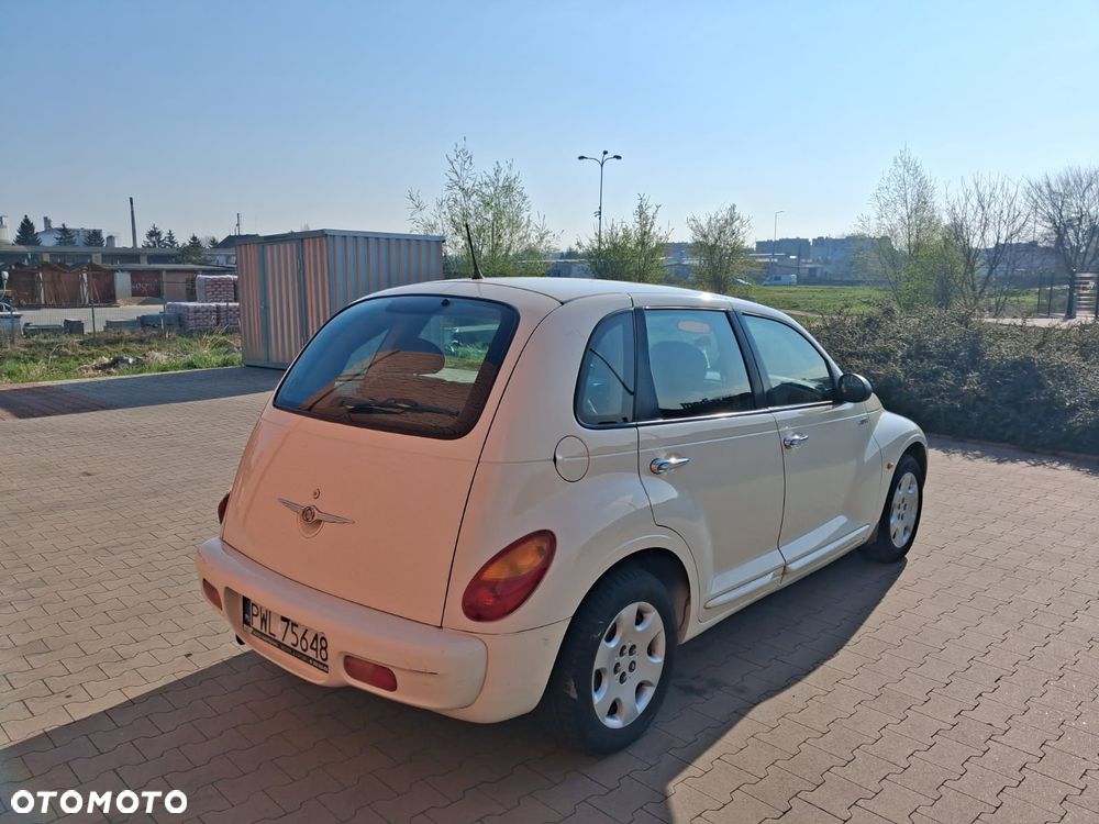Chrysler PT Cruiser 1.6 Classic - 2