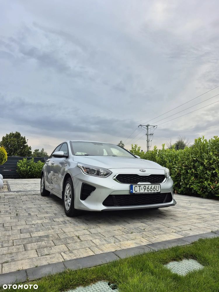 Kia Ceed 1.6 CRDi SCR L - 1