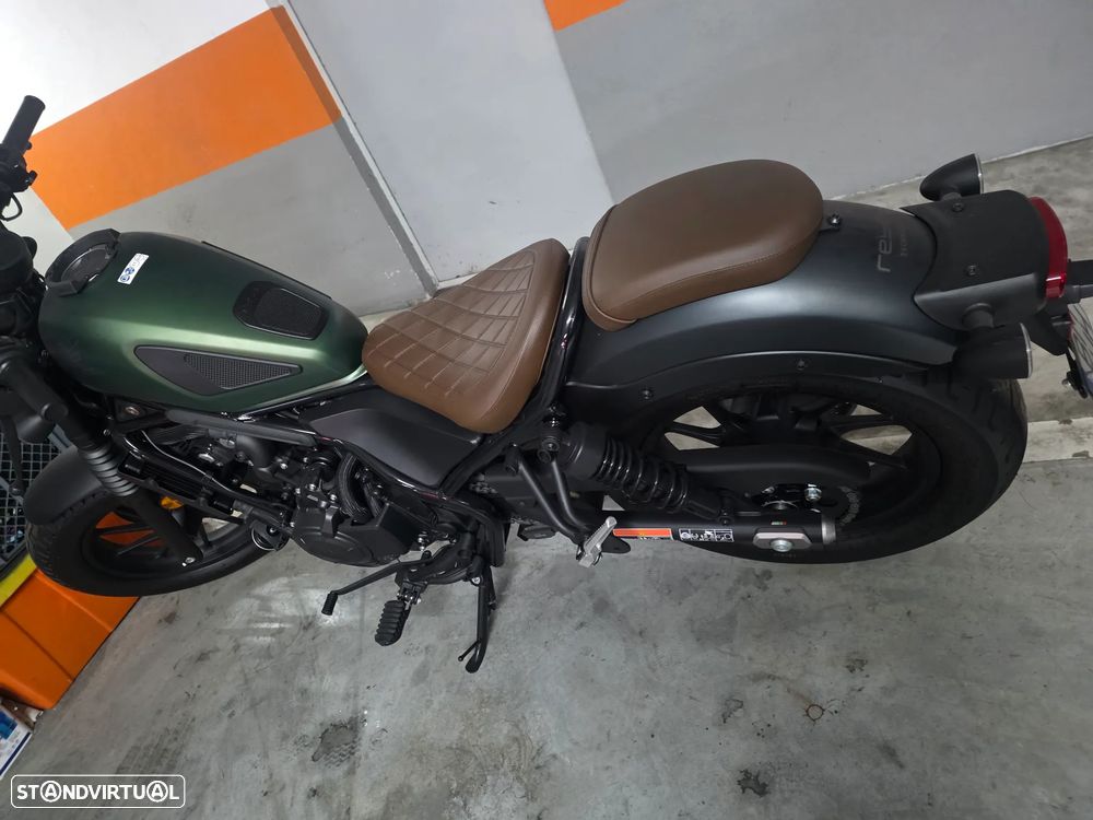 Honda CMX - 4