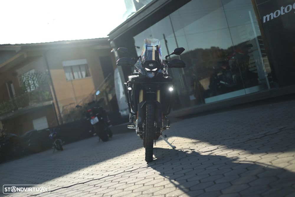 Voge DS800 Rally RALLY - 11