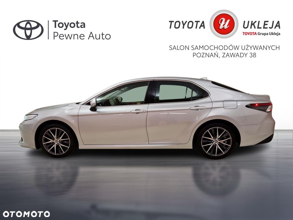 Toyota Camry 2.5 Hybrid Executive CVT - 5