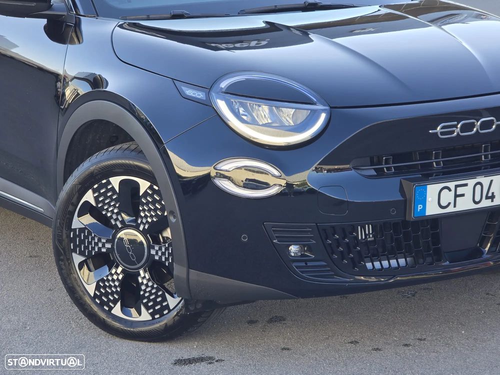 Fiat 600 1.2 Hybrid La Prima - 4