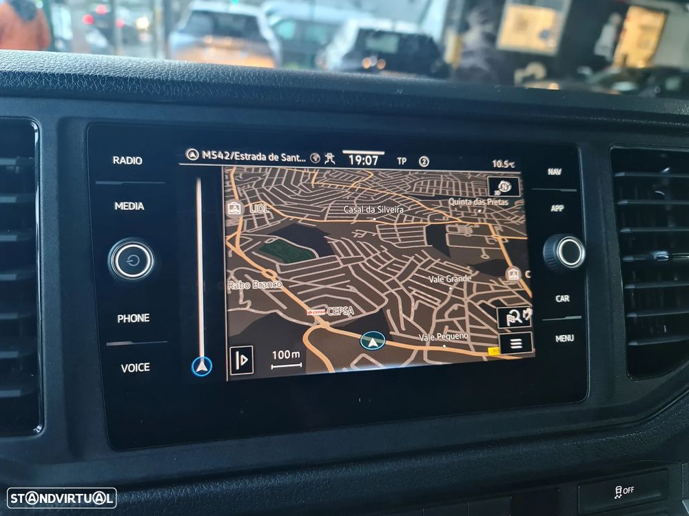 VW CRAFTER 2.0TDI 140CV L2H2 (c/iva) *Câmera/Ac/Gps* - 40