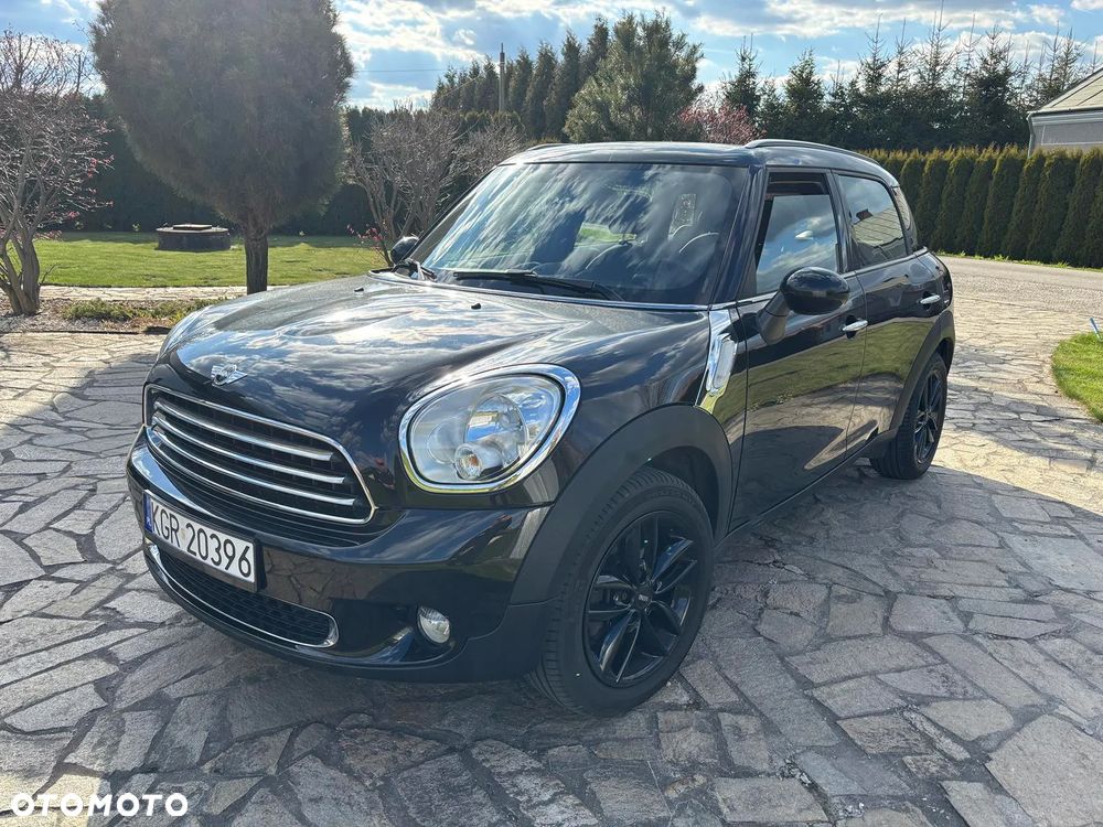 MINI Countryman Cooper D All4 - 1