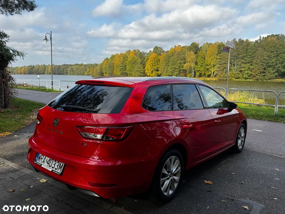 Seat Leon 2020 photo 5