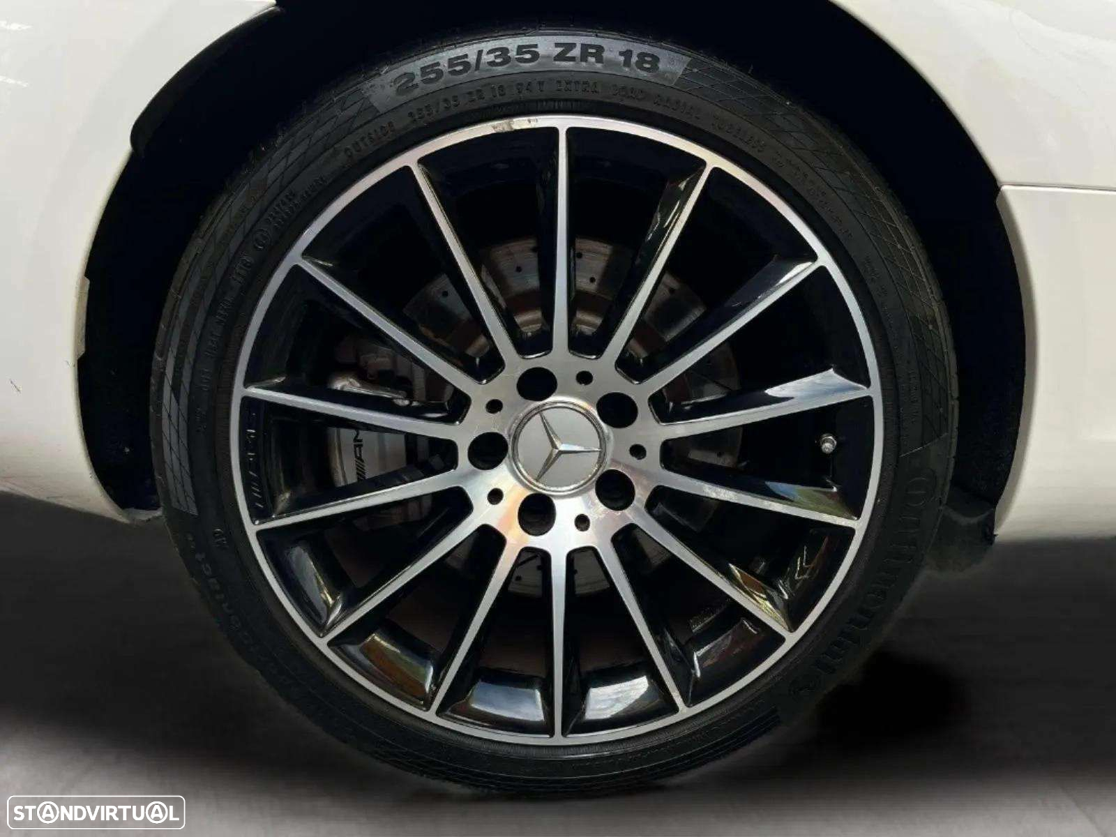 Mercedes-Benz SLC 43 AMG - 60