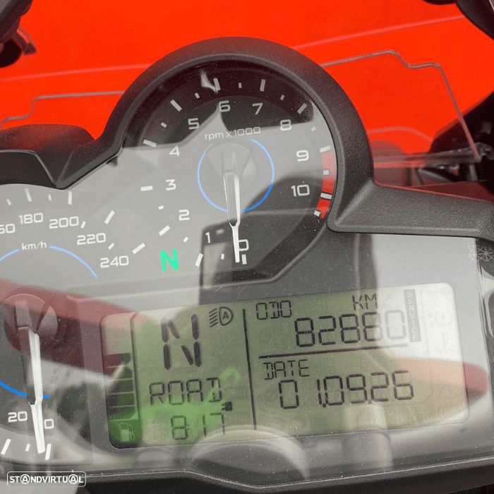 BMW R 1200 GS - 13