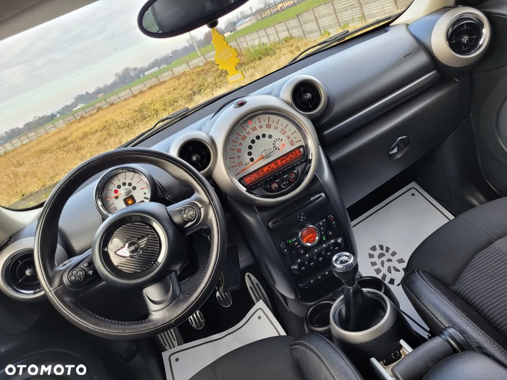 MINI Countryman Cooper S ALL4 - 22