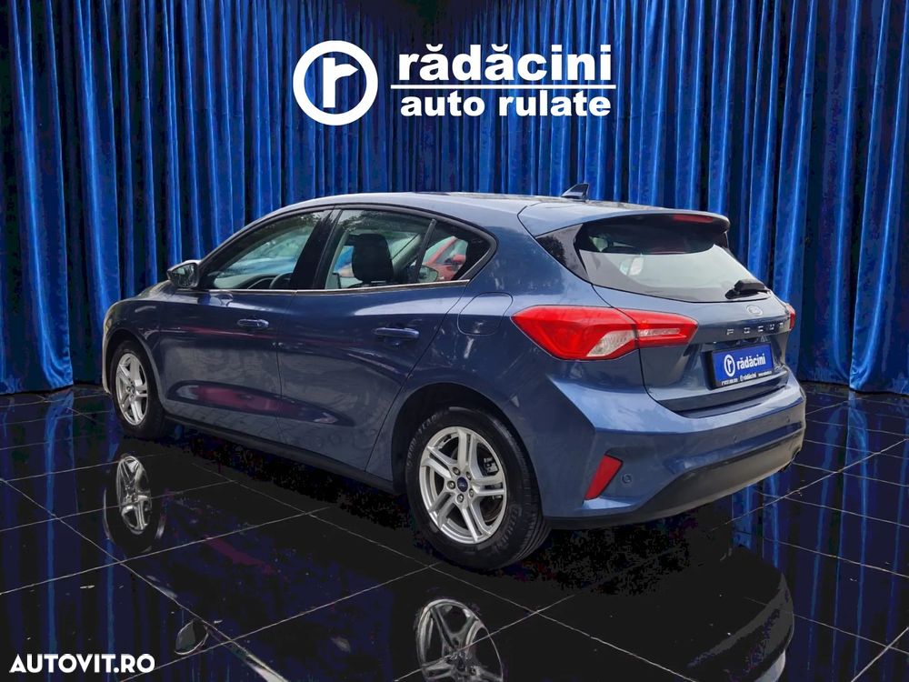 Ford Focus 1.0 EcoBoost Connected - 5