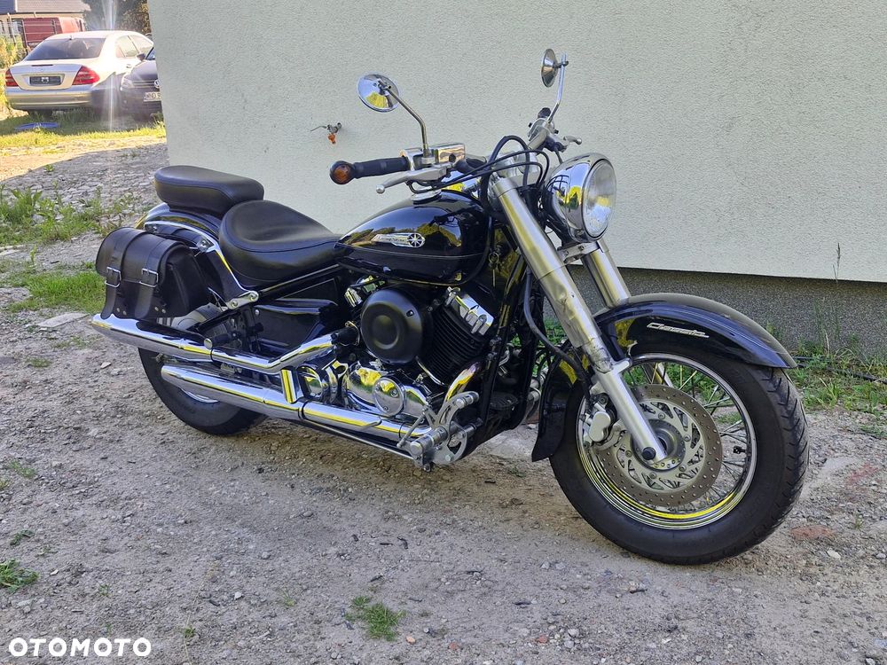 Yamaha Drag Star - 2