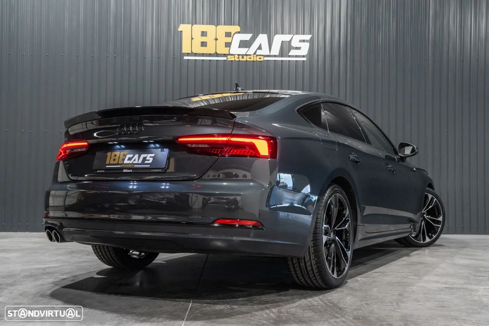 Audi A5 Sportback 2.0 TDI S-line S tronic - 47