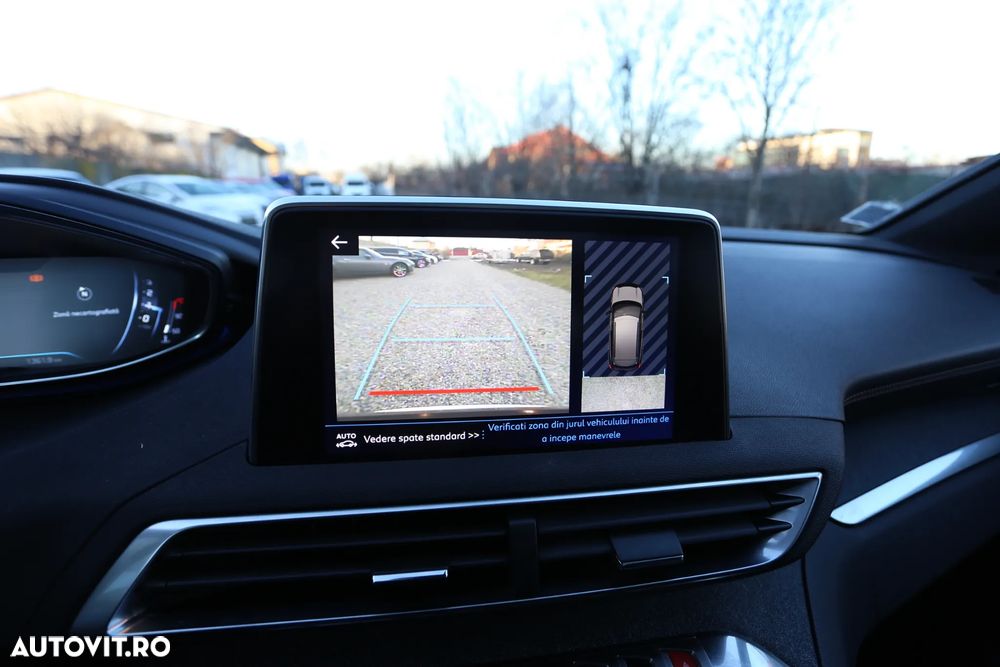 Peugeot 3008 1.2 PureTech Turbo S&S GT-Line - 15