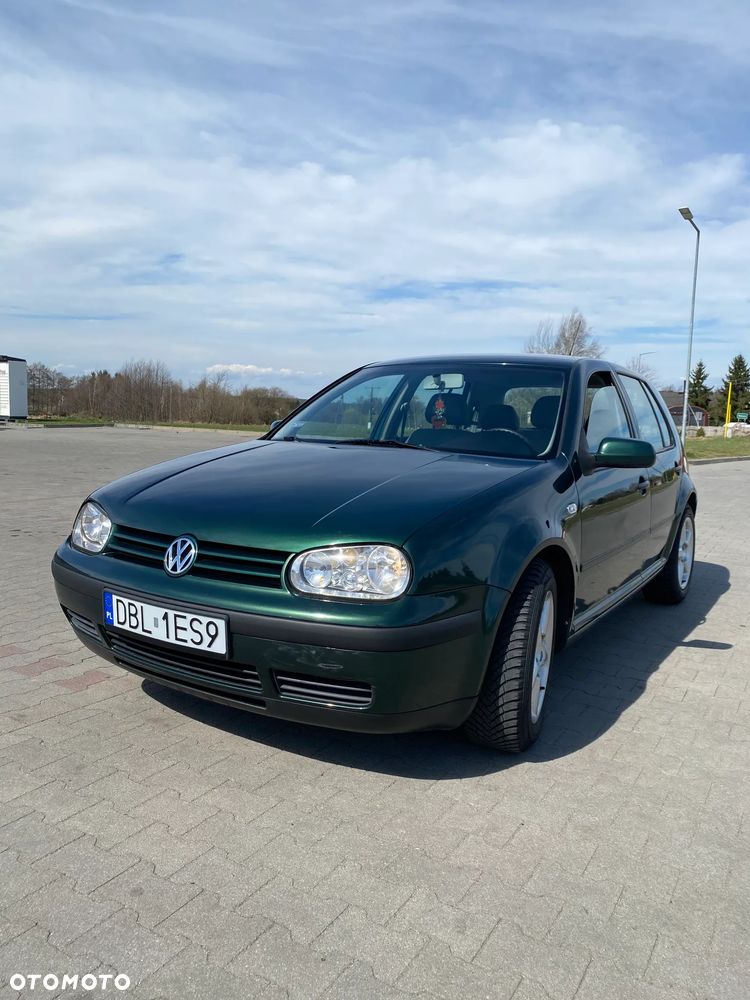 Volkswagen Golf 1.4 Basis - 10