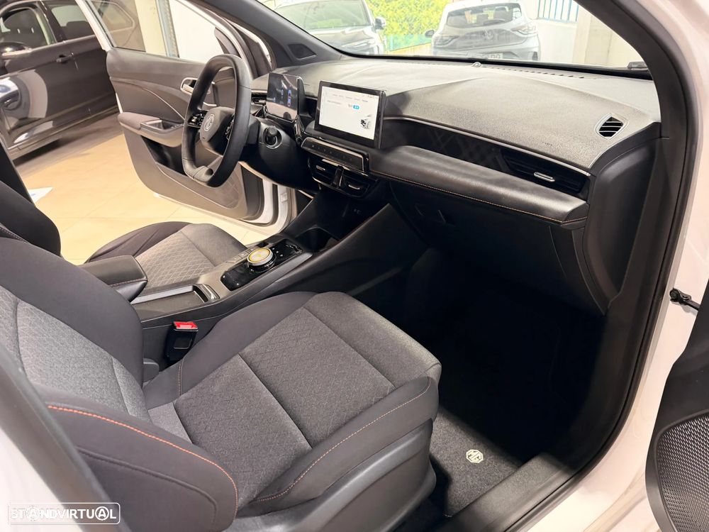 MG MG3 1.5 L Hybrid+ Luxury - 14