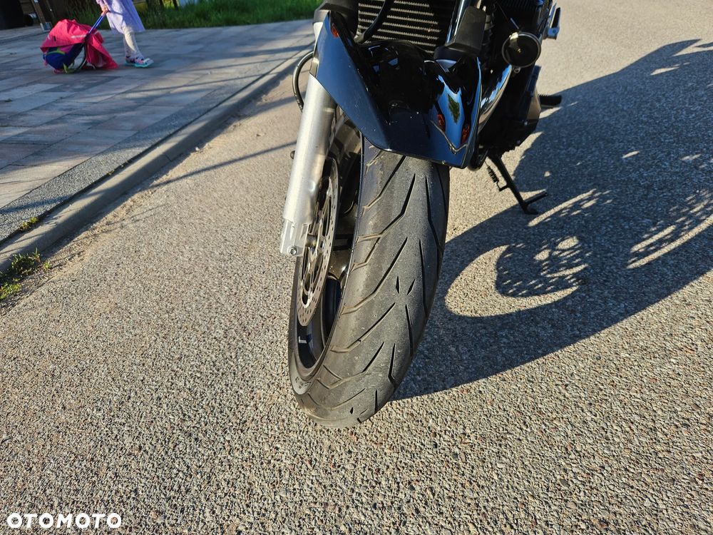 Suzuki Bandit - 7