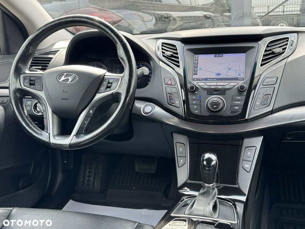 Hyundai i40 1.6 CRDi Premium DCT - 27