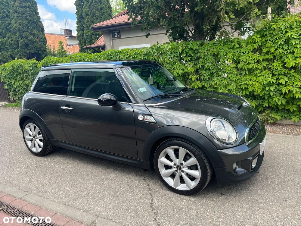 MINI Cooper S - 2