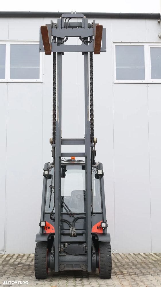 Linde H40D - 5