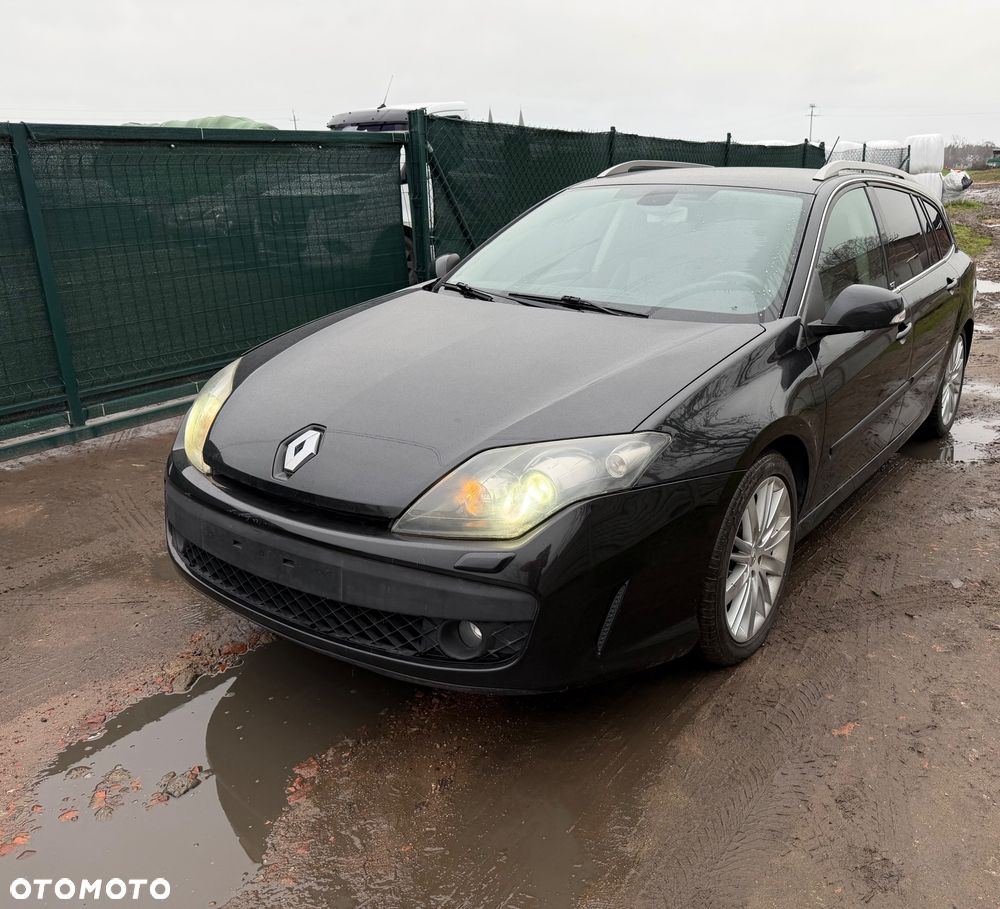 Renault Laguna 2.0 16V Turbo GT - 2