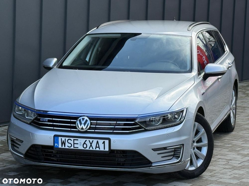 Volkswagen Passat 1.4 TSI Plug-In Hybrid GTE DSG - 1