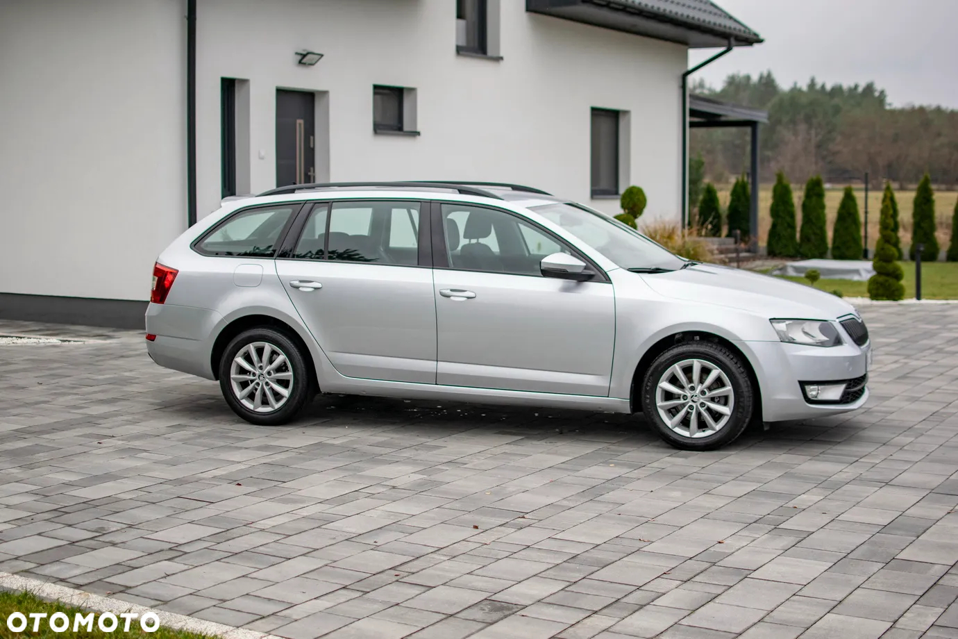 Skoda Octavia - 15