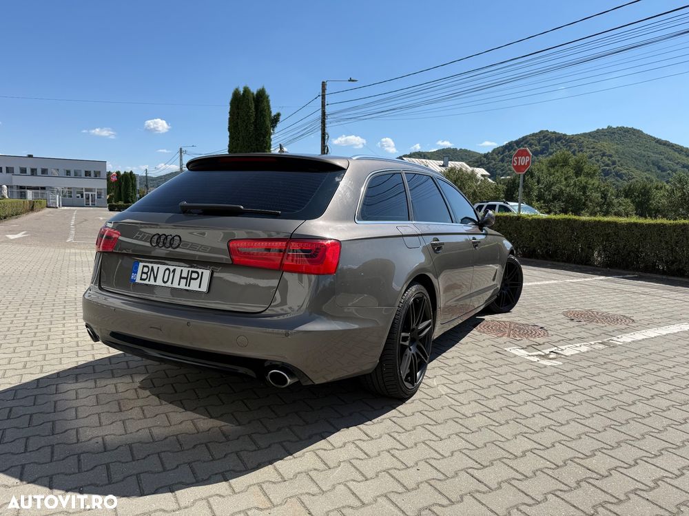 Audi A6 Avant 3.0 TDI DPF quattro S tronic - 5