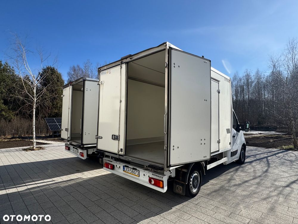 Renault Master/chlodnia mroznia / zanotto / thermo king / salon polska / 230V - 26