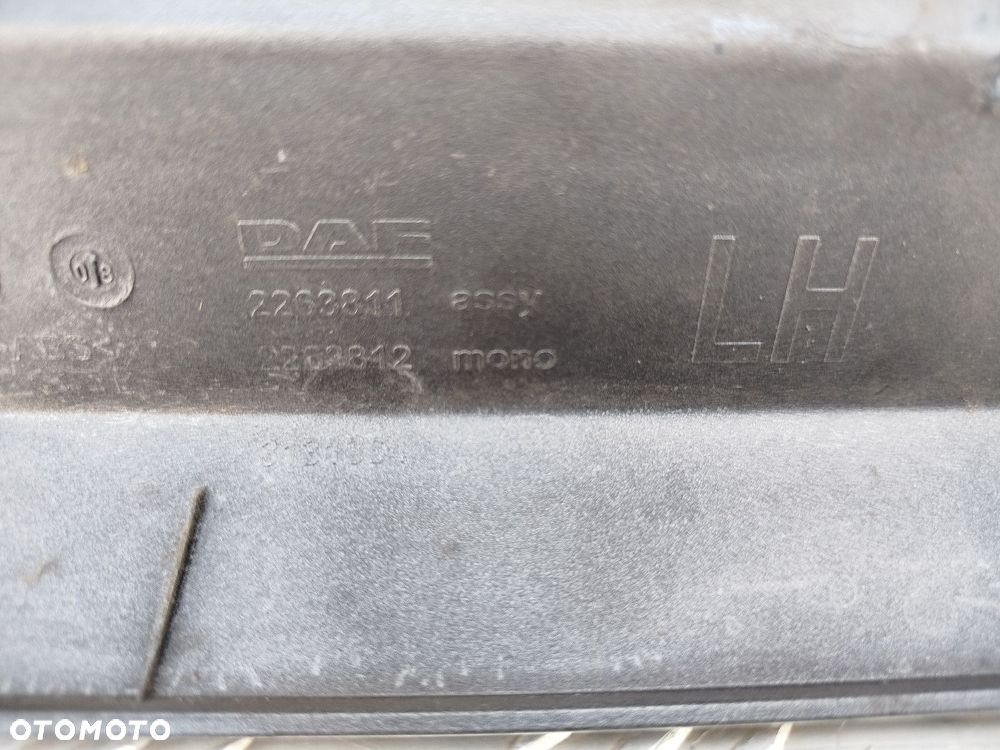 LISTWA ATRAPY LEWA DAF NGD XF XG XG+ - 3