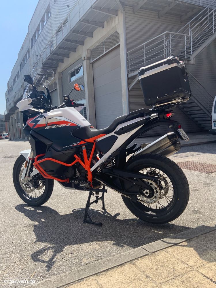 KTM 1390 Super Adventure R - 4