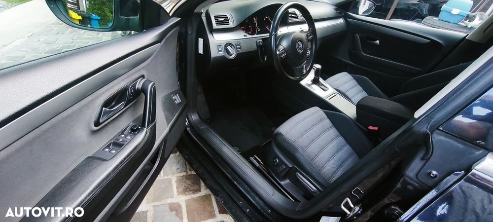 Volkswagen Passat CC 2.0 Blue TDI DSG SCR Exclusive - 9