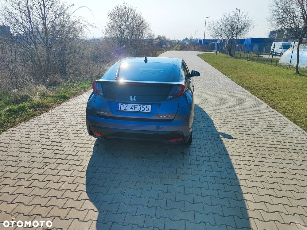 Honda Civic 1.4 i-VTEC Elegance - 6