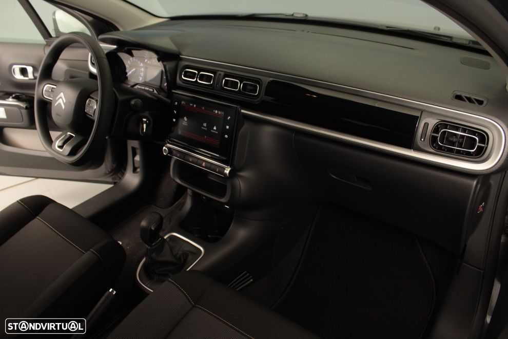 Citroën C3 1.2 PureTech Shine - 14