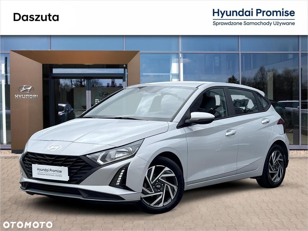 Hyundai i20 1.2 Modern - 1
