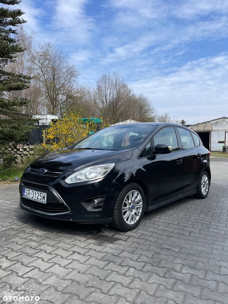 Ford C-MAX 1.6 TDCi Edition - 2