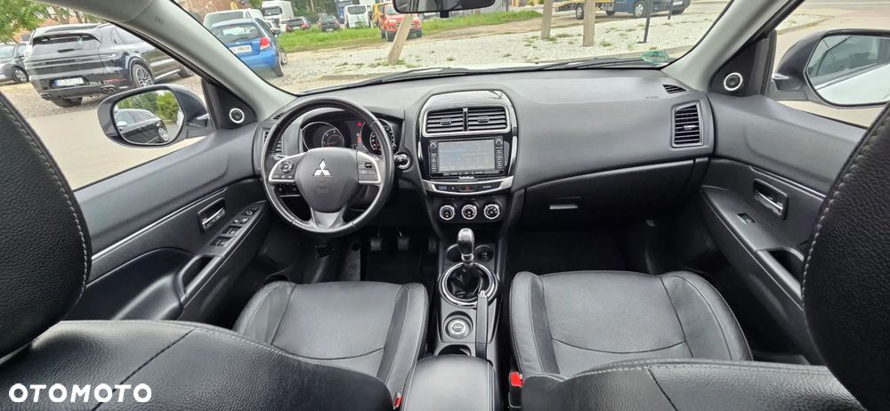 Mitsubishi ASX 1.8 DID Invite 4WD AS&G - 37