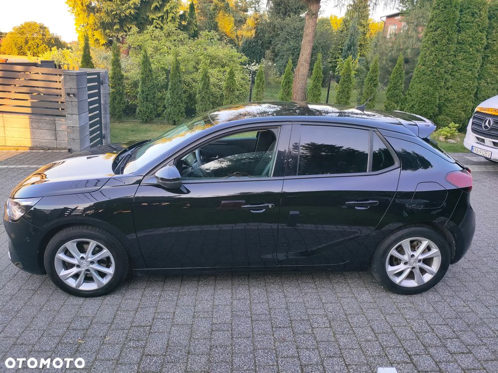 Opel Corsa 1.2 Direct Injection Turbo Automatik - 14