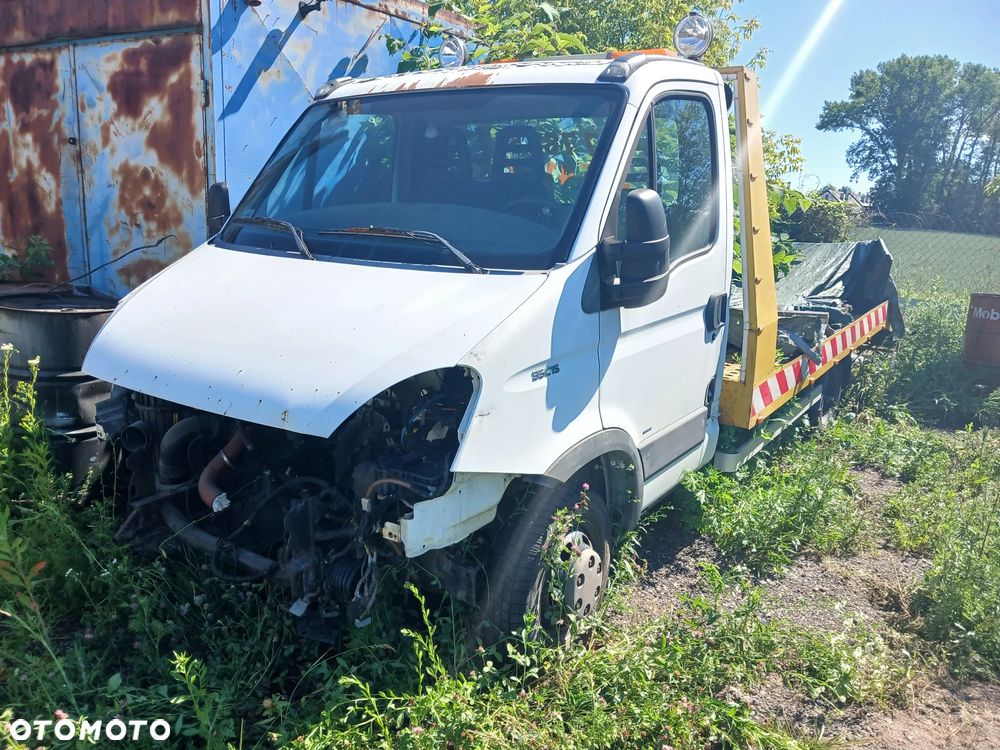 Iveco Daily 35c15 - 2