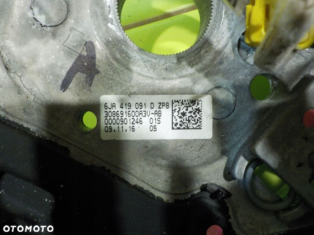 ALHAMBRA II LIFT 2.0 TDI 17r 5D kierownica 6JA419091D - 11