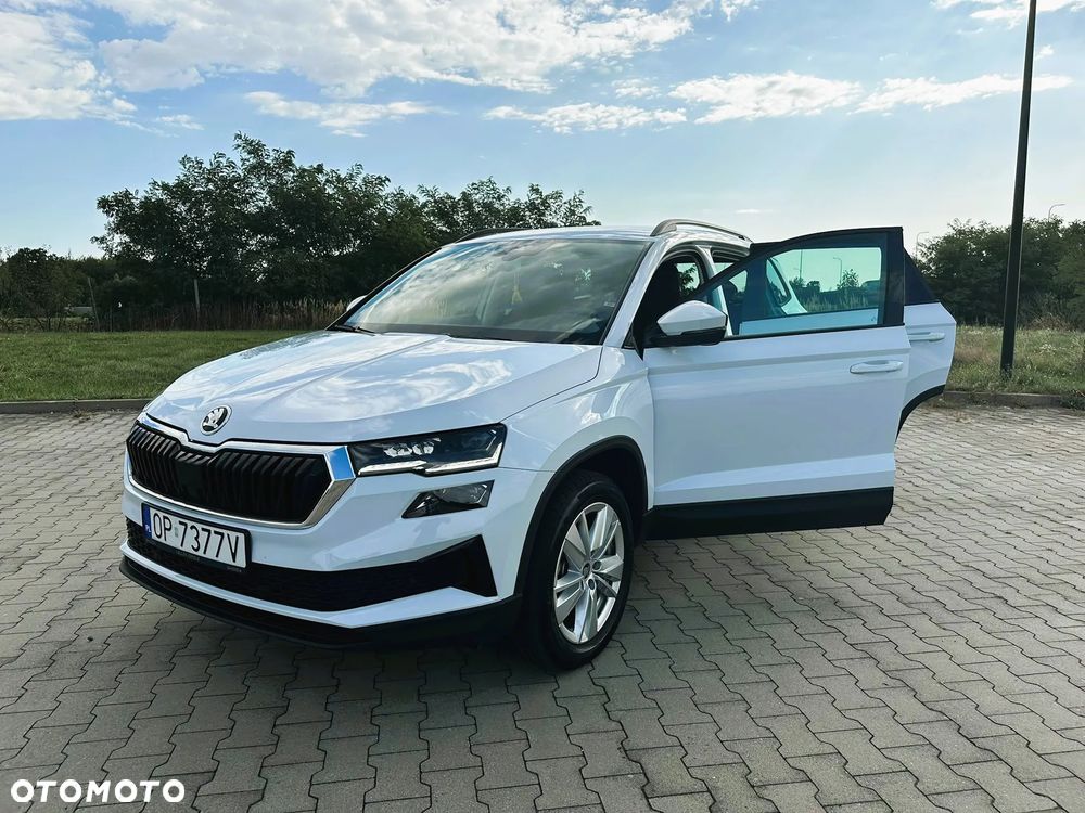 Skoda Karoq 1.5 TSI ACT Edition 130 - 2