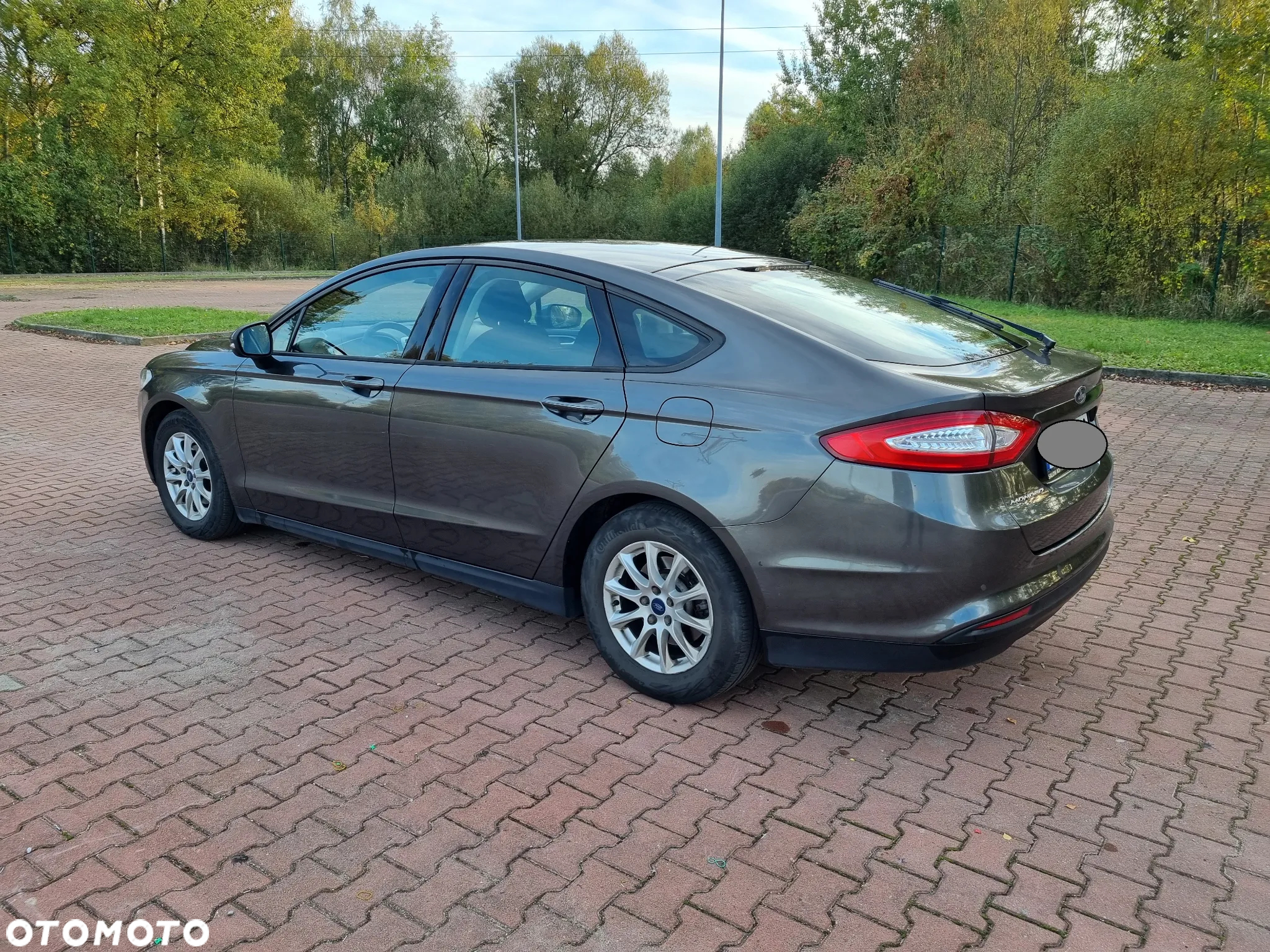 Ford Mondeo 2.0 TDCi Trend - 5