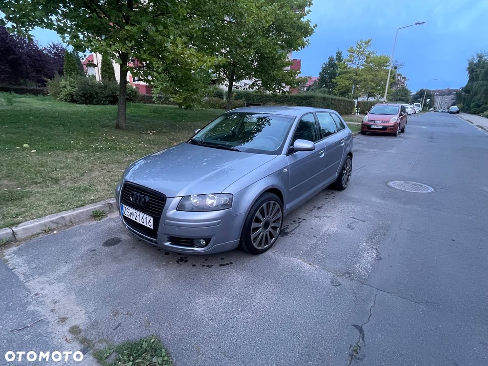 Audi A3 3-drzwiowe - 1