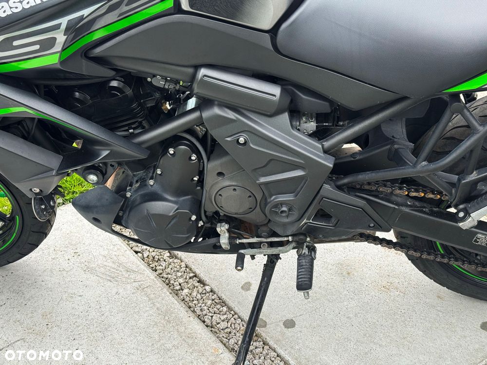 Kawasaki Versys 650 - 22