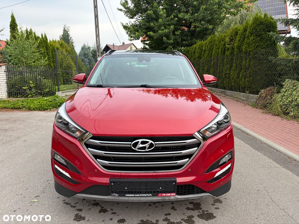 Hyundai Tucson 1.6 T-GDi Premium 2WD DCT - 6