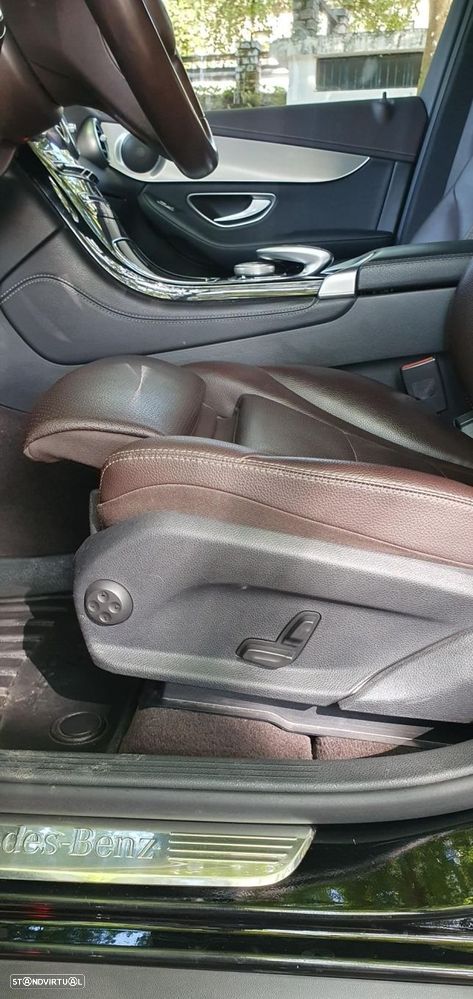 Mercedes-Benz GLC 250 - 14