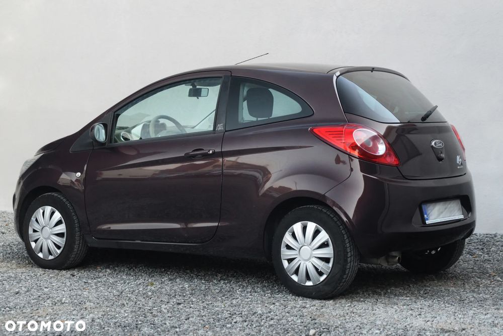 Ford KA 1.2 Titanium - 4