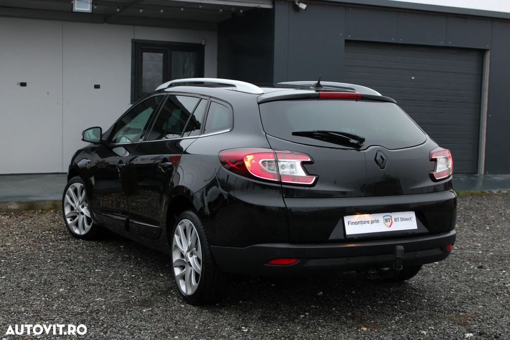 Renault Megane ENERGY dCi 130 BOSE EDITION - 6